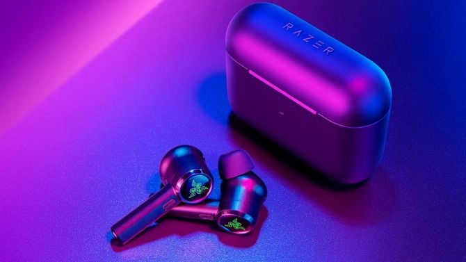 Razer lance ses écouteurs Hammerhead True Wireless Pro pour le jeu