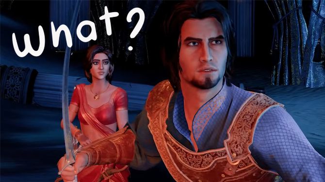 Prince of Persia The Sands of Time Remake : Ubisoft annonce un report de deux mois