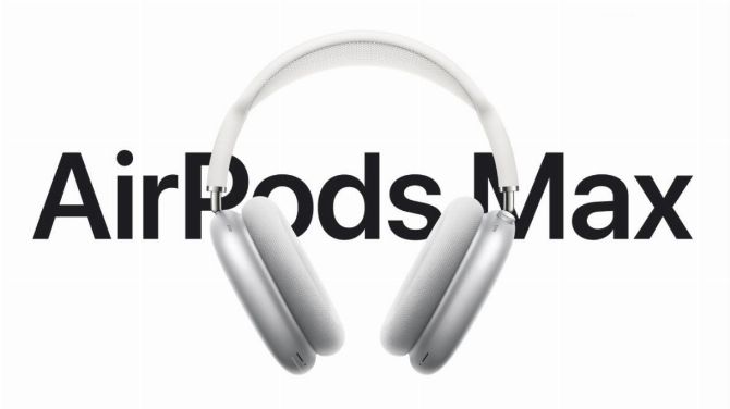 Apple annonce son casque haut de gamme AirPods Max pour la modique somme... de 629 euros