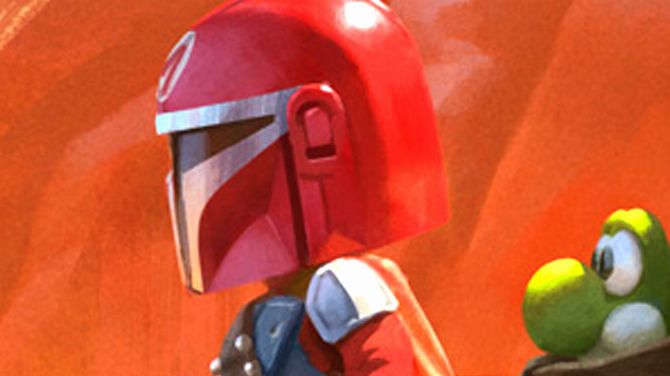 L'image du jour : The Mariolorian