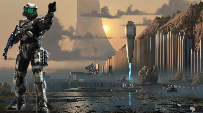 Halo Infinite précise sa fenêtre de lancement et fait le point sur le développement