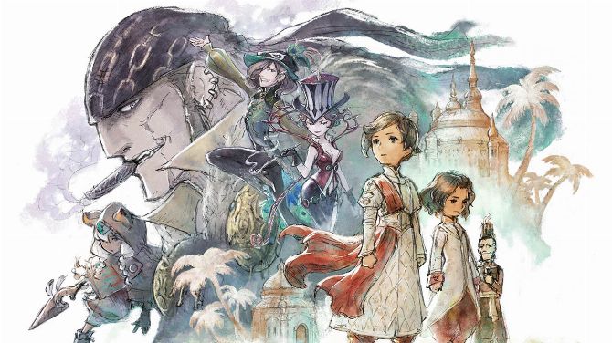Bravely Default II dévoile une tonne de personnages et de nouvelles infos en images