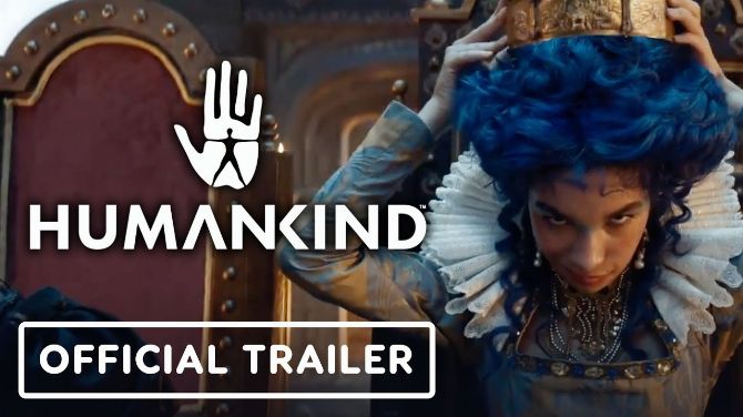 The Game Awards : Humankind dévoile son nouveau trailer et sa nouvelle OpenDev "Lucy"