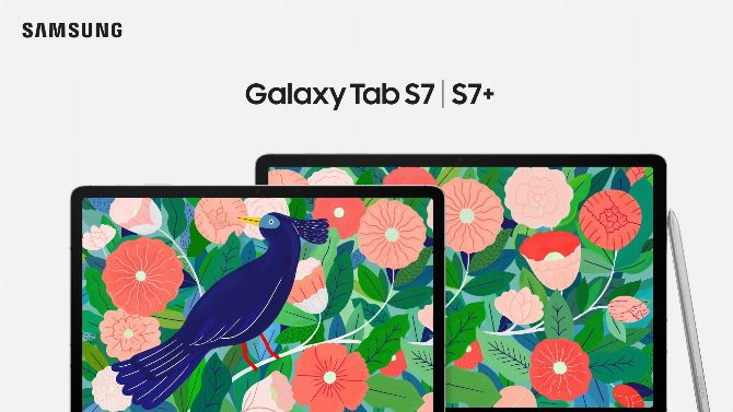 Bon Plan : Samsung Galaxy Tab S7 à partir de 419€ avec Galaxy Fit2 + assurance 2 ans offerts
