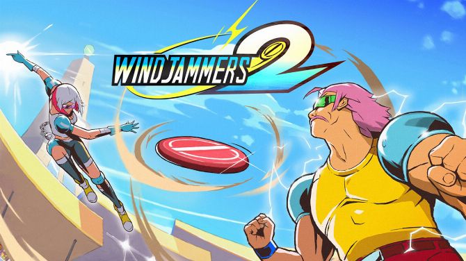 Windjammers 2 : Dotemu explique pourquoi le jeu est reporté à 2021
