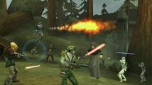 Star Wars Battlefront : Elite Squadron sur DS et PSP