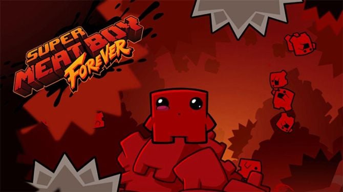 The Game Awards : Super Meat Boy Forever arrive dans quelques jours sur l'Epic Games Store