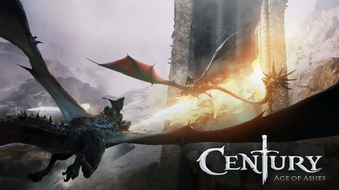 The Game Awards : Century Age of Ashes s'annonce, comme un air de Panzer Dragoon multijoueur