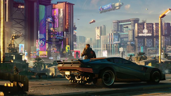 CD Projekt：《Cyberpunk 2077》發售後股價下跌，分析師擔憂