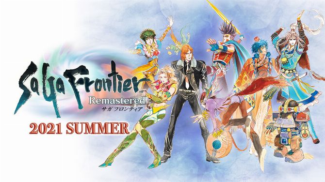 SaGa Frontier Remastered dévoile ses nouveautés exclusives en vidéo de gameplay