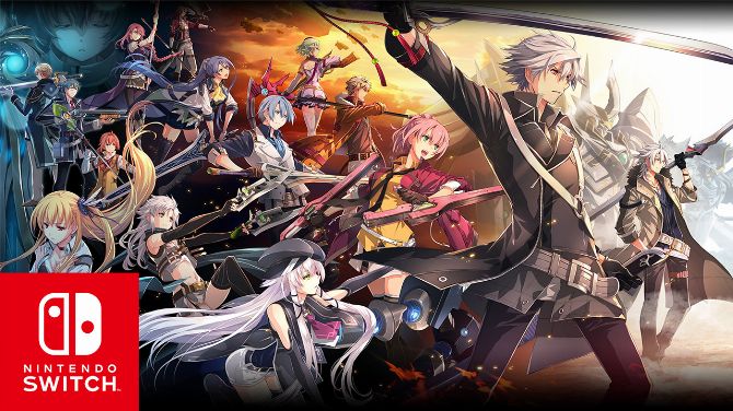 Legend of Heroes : 3 jeux en 2021, Trails of Cold Steel IV trouve sa date de sortie sur Switch