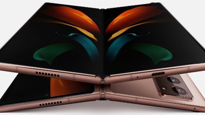 Une offre immanquable sur le nouveau Samsung Galaxy Z Fold2 5G avec 200€ de remise immédiate