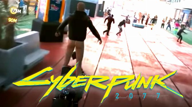 L'image du jour : Un "nouveau" trailer de lancement pour Cyberpunk 2077