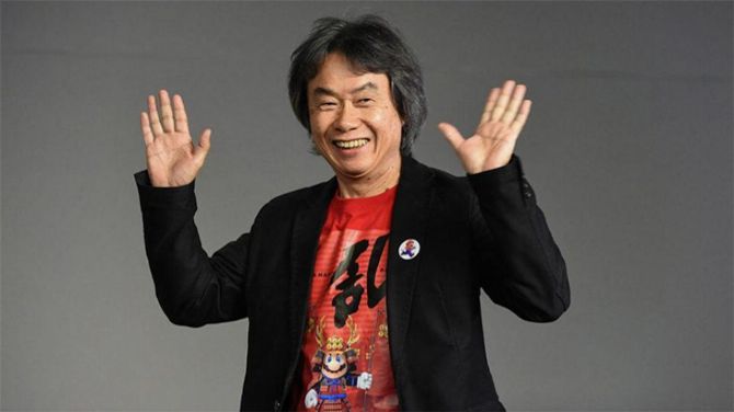Shigeru Miyamoto parle de sa philosophie : "Je ne veux pas gaspiller le temps des joueurs"