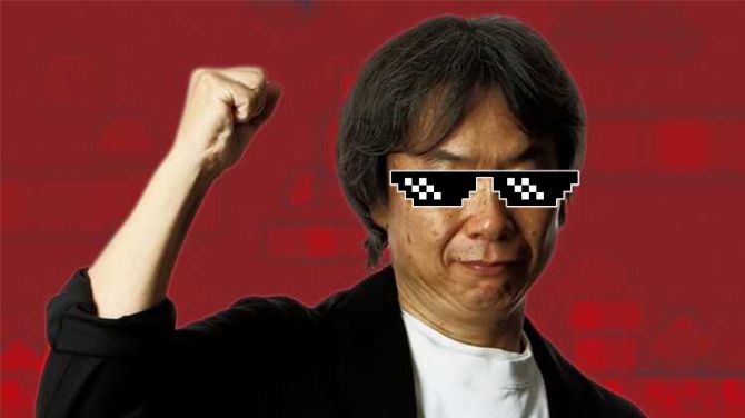 Quel genre de patron est Shigeru Miyamoto ? L'intéressé répond, sans langue de bois ?