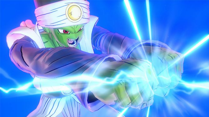 Dragon Ball Xenoverse 2 : Un nouveau cap de ventes franchi, Paikuhan au printemps