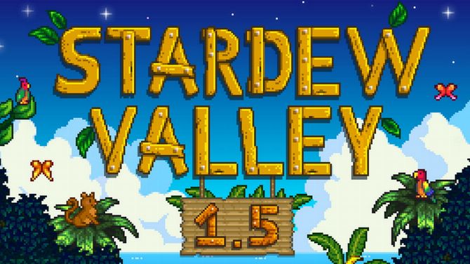 Stardew Valley : La mise à jour 1.5 est là, écran partagé et plage au programme