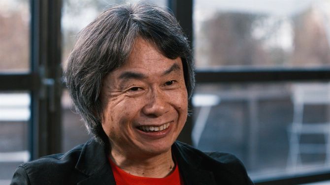 Shigeru Miyamoto n'est pas préoccupé par sa succession chez Nintendo