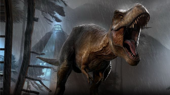 Epic Games Store : Oui, le dernier des 15 jeux gratuits de fin d'année a un T-Rex