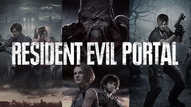 Un site Resident Evil Portal va voir le jour début 2021, pour VOUS réunir tous ?