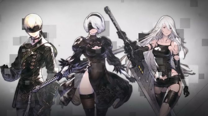 NieR Re[in]carnation daté au Japon, NieR Automata (5 fois millionnaire) s'invite