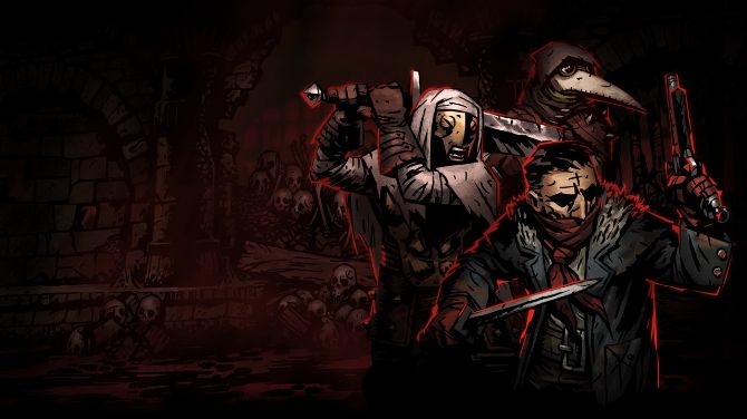 Epic Games Store : Le neuvième des 15 jeux gratuits de fin d'année est super sombre