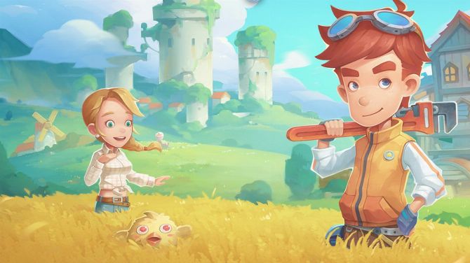 Epic Games Store : Le dixième des 15 jeux gratuits de fin d'année vous emmène à la ferme