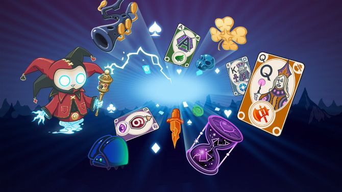 Epic Games Store : Le treizième des 15 jeux gratuits de fin d'année joue cartes sur table