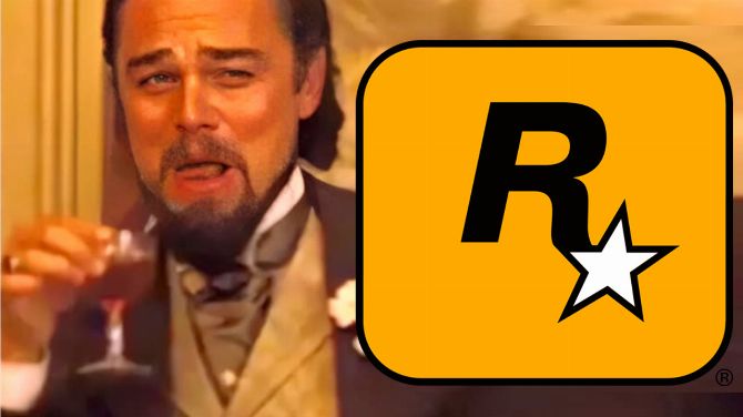 L'image du jour : Un copier / coller grossier de GTA V vers Red Dead Redemption II