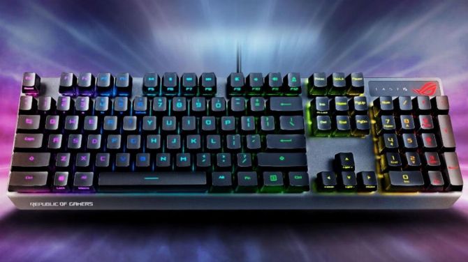 TEST du Asus Rog Strix Scope RX : L'excellence au bout des doigts grâce à ce nouveau commutateur ?