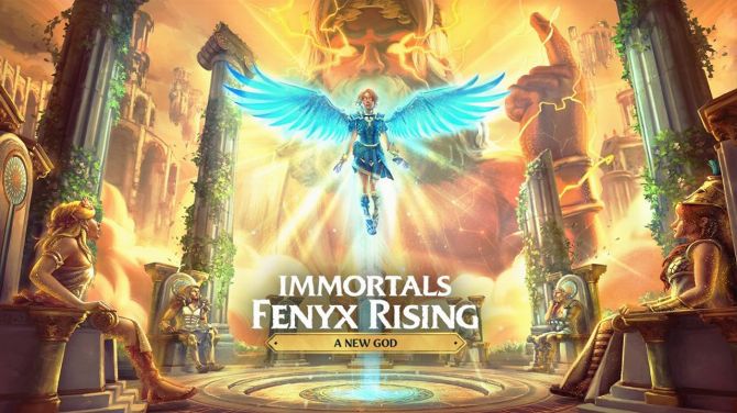 Immortals Fenyx Rising : Les trois DLC se dévoilent sur l'eShop, avec leurs dates de sortie