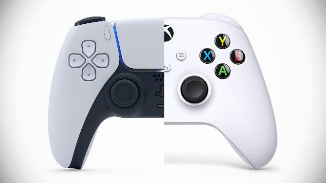 Microsoft demande aux joueurs s'ils voudraient les fonctionnalités de la manette PS5 sur Xbox