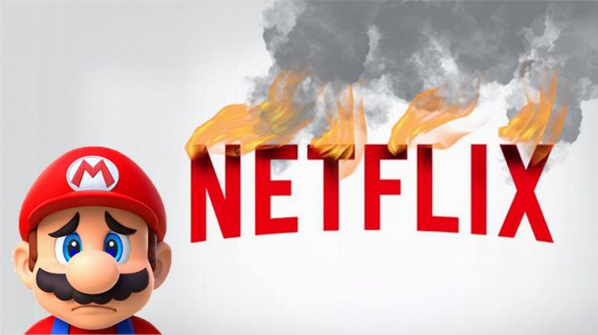 Netflix : Le service de streaming tire sa révérence sur deux consoles Nintendo cette année