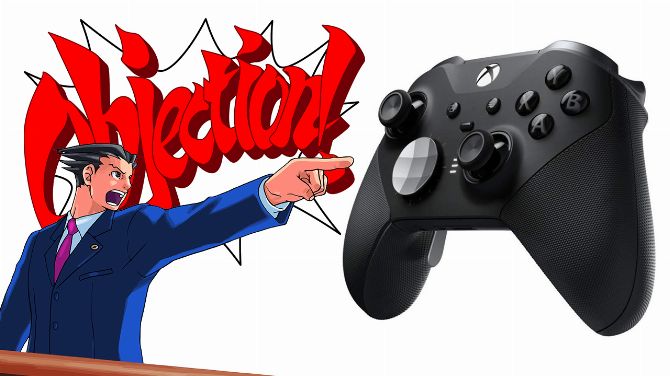 Microsoft demande à ce que le procès de la manette Elite n'ait pas lieu, explications