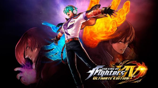 King of Fighters : La présentation de KOF XV reportée, mais un nouveau jeu arrive par surprise