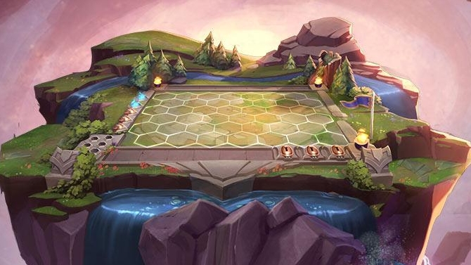 Teamfight Tactics  : Un mode rapide arrivera avec d'autres nouveautés
