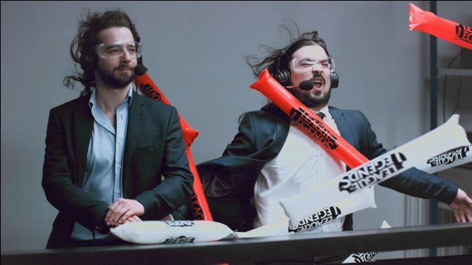 One Trick Prod, de Chips et Noi, reprendra la majorité des compétitions de League of Legends