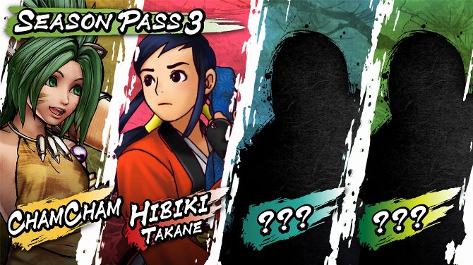 Samurai Shodown : Les premières combattantes du Season Pass 3 dévoilées, un rééquilibrage au programme
