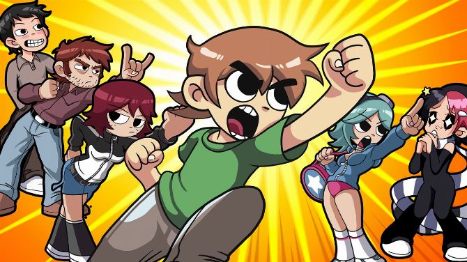 Scott Pilgrim vs The World : 3 éditions physiques collectors s'annoncent pour ramoner votre compte en banque