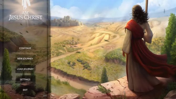 I Am Jesus Christ se prépare à faire la quête sur Kickstarter, une démo et un Prologue prévus