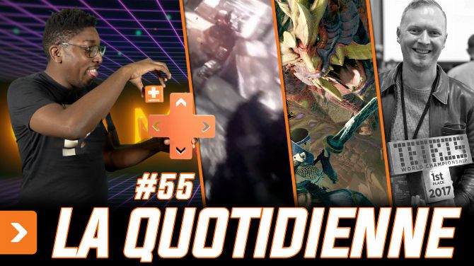 Monster Hunter Rise essayé, Tetris pleure et Killzone s'en va... C'est La Quotidienne #55
