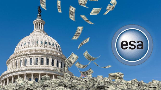 Aux USA, la principale association de l'industrie suspend ses donations après l'assaut du Capitole