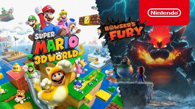 Super Mario 3D World + Bowser's Fury : Toutes les nouveautés se détaillent avec du gameplay