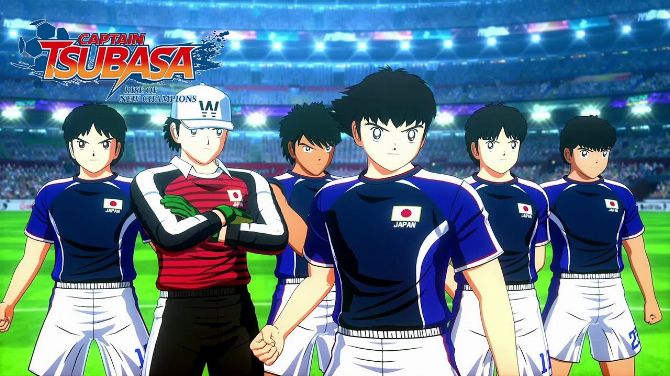 Captain Tsubasa Rise of New Champions : Une démo disponible sur consoles