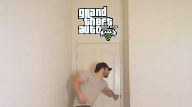 L'image du jour : Les différentes manières d'ouvrir une porte dans GTA V, Minecraft, COD et Apex