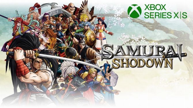 Xbox Series X|S : Une date pour Samurai Shodown, la fluidité au rendez-vous
