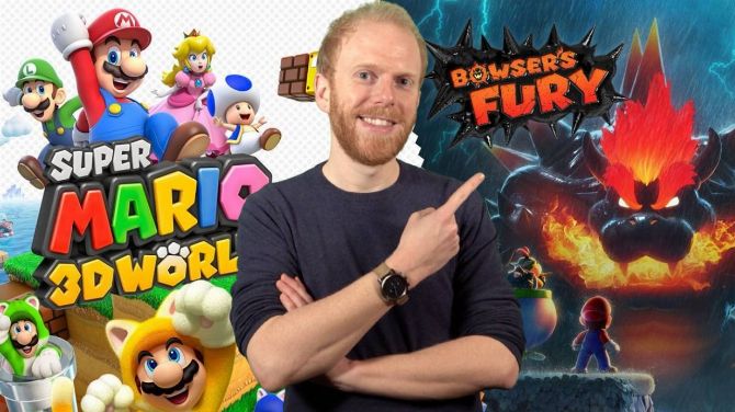 Super Mario 3D World + Bowser's Fury : On y a joué, nos impressions détaillées sur les nouveautés