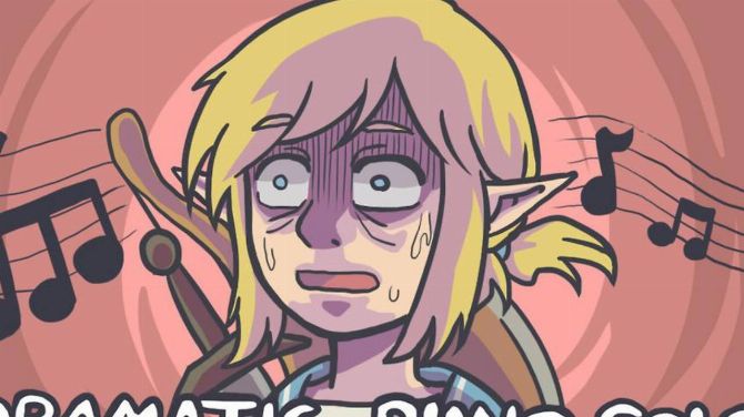 L'image du jour : Cette mélodie annonciatrice du pire dans Zelda BOTW