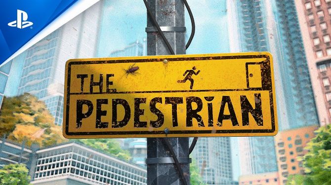 The Pedestrian a le feu vert pour sa date de sortie PS4/PS5