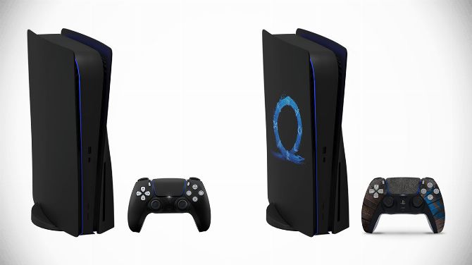 PS5 : Le fabricant de plaques interchangeables menacé par Sony revient et se dit "intouchable"